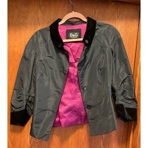 DOLCE & GABBANA jacket!